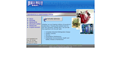 Desktop Screenshot of mullallybros.com